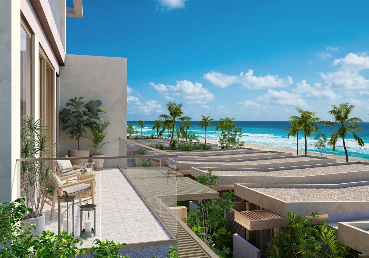 Venta de apartamentos en Playa Caracol, Punta Chame
