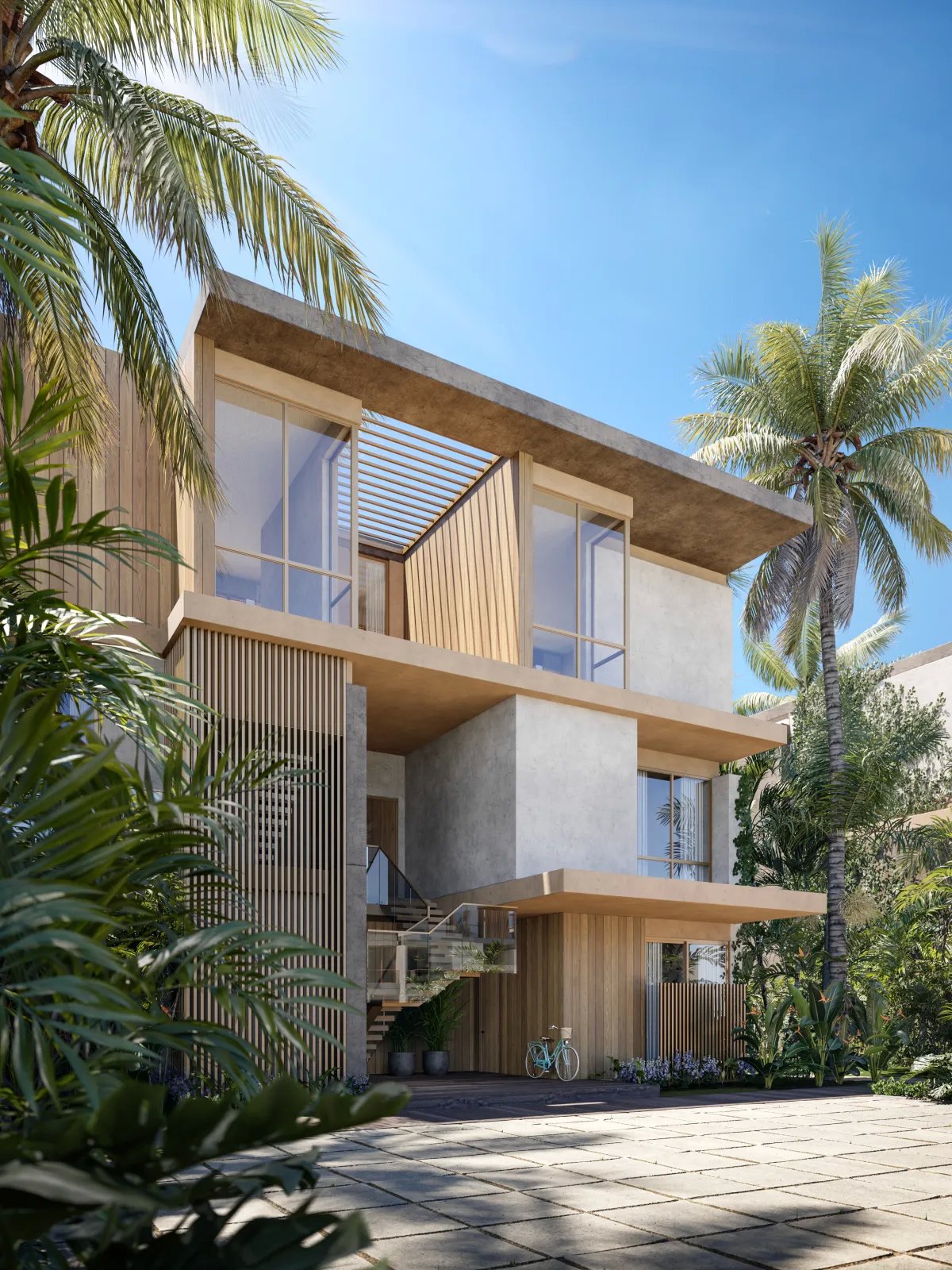 Venta de apartamentos en Playa Caracol, Punta Chame