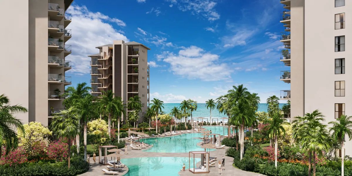 Venta de apartamentos en Playa Caracol, Punta Chame