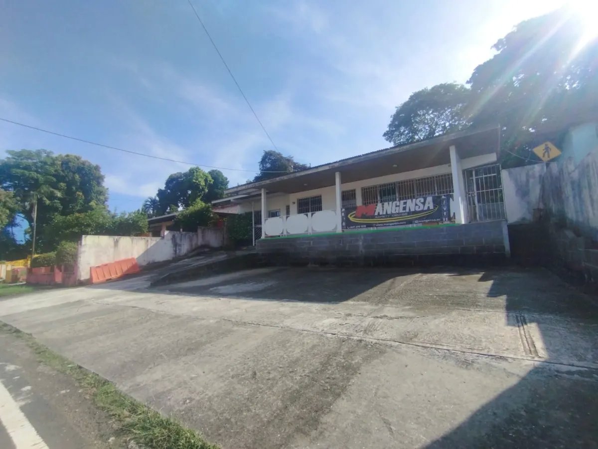Se vende casa en Betania