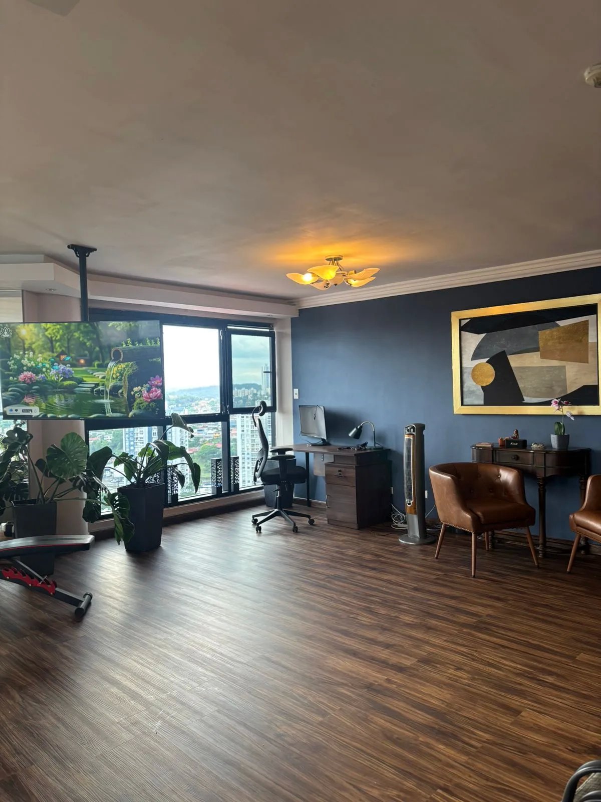 SE VENDE HERMOSO APARTAMENTO EN P.H. SKY VIEW
