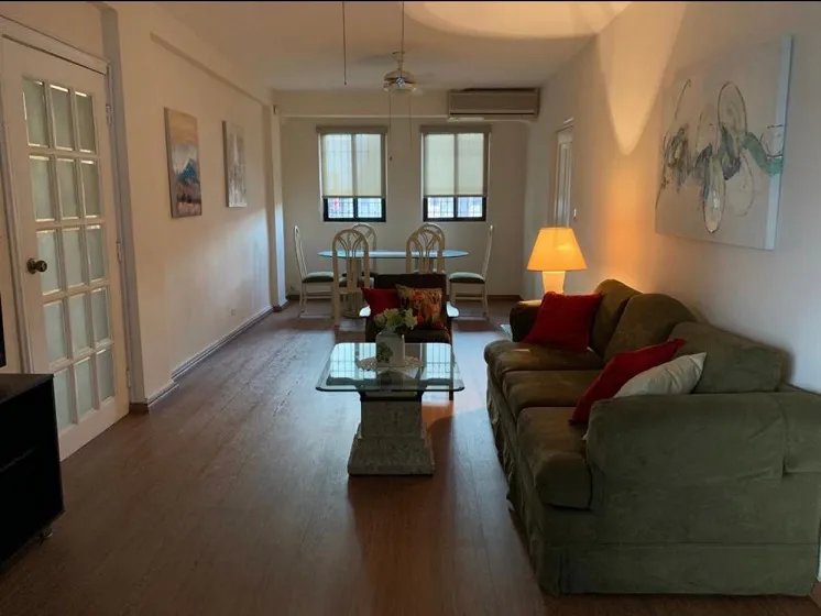 Alquilo apartamento amoblado en EL Cangrejo