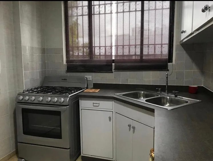 Alquilo apartamento amoblado en EL Cangrejo