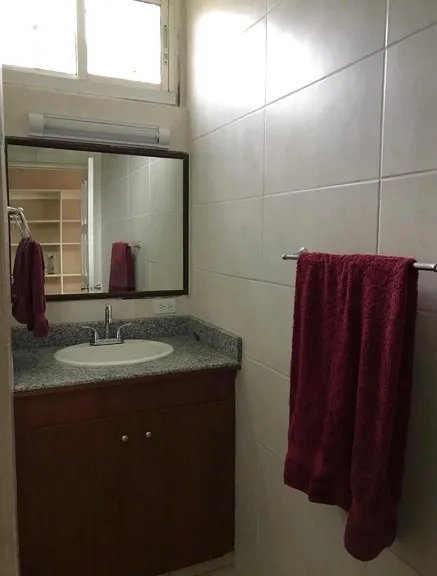 Alquilo apartamento amoblado en EL Cangrejo