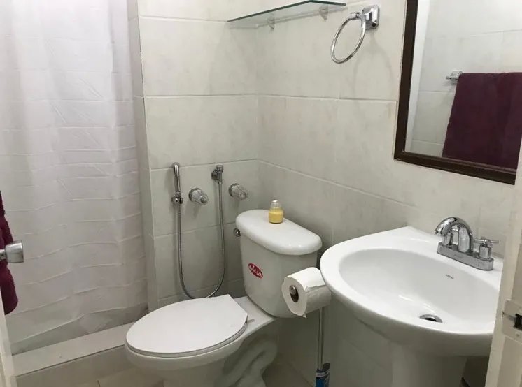 Alquilo apartamento amoblado en EL Cangrejo