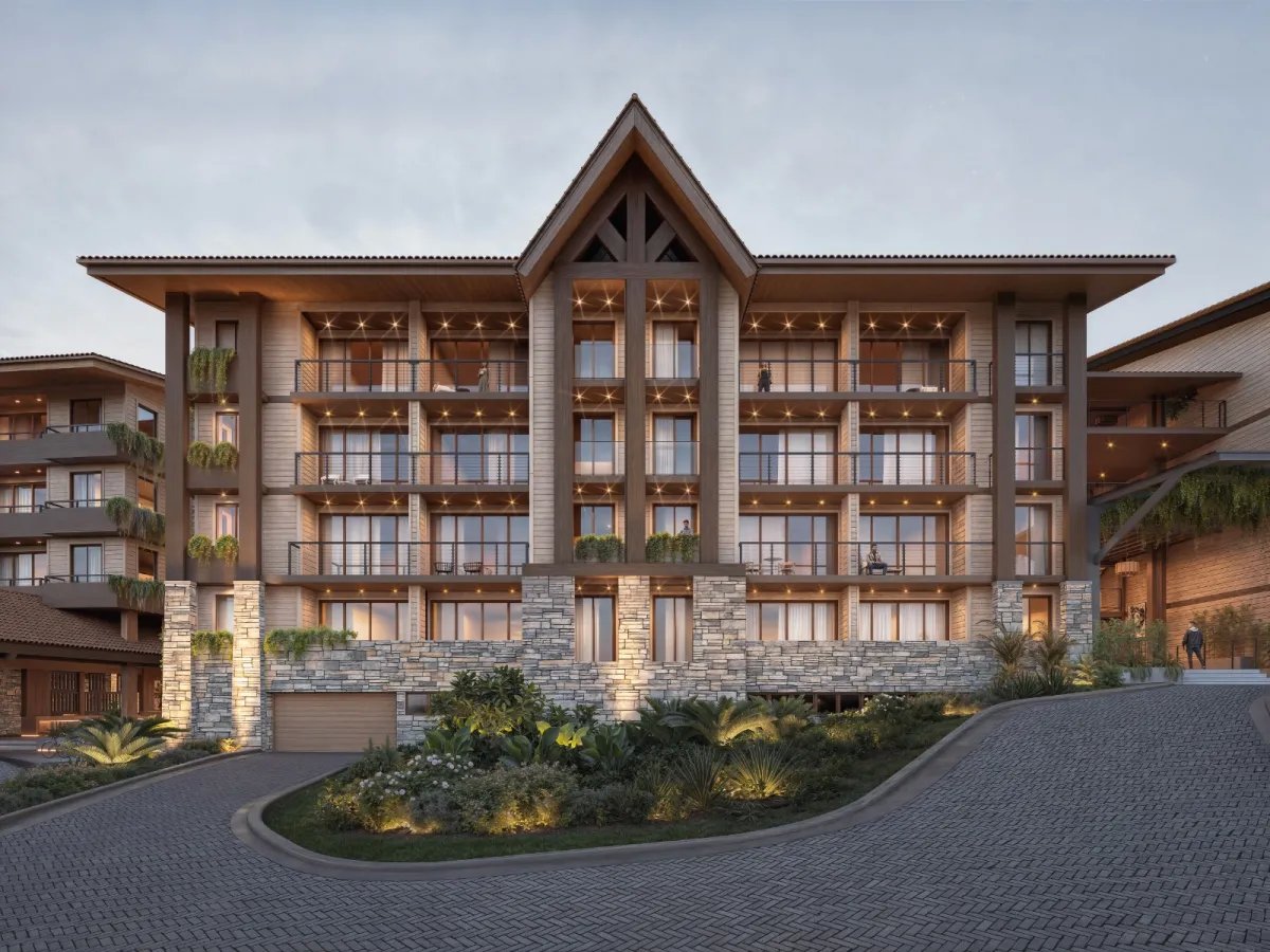 Venta de apartamentos en Boquete Country Club; Alto Boquete
