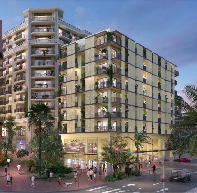 Apartment For Sale in CASCO ANTIGUO