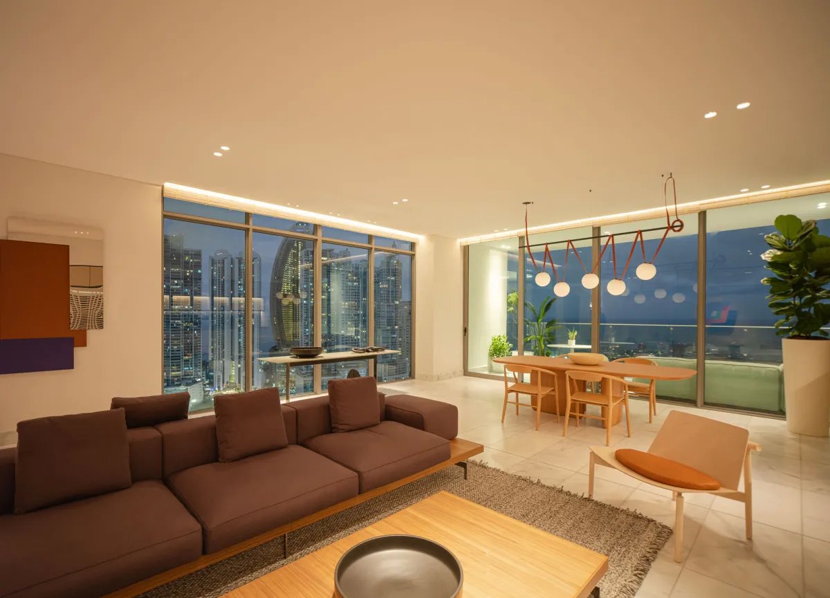 Venta de apartamentos en Punta Paitilla, San Francisco