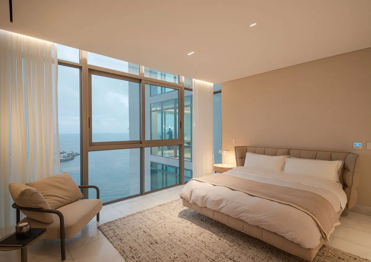 Venta de apartamentos en Punta Paitilla, San Francisco