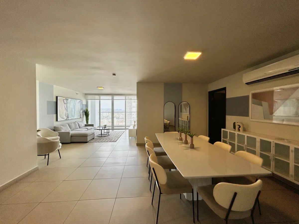 Venta de Apartamento en PH Country Club  Costa del Este