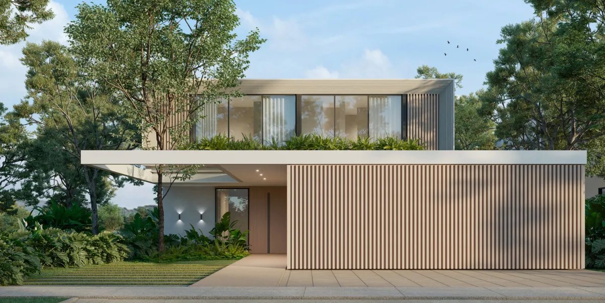 Casa Bosco  Residencias de lujo en Santa Maria