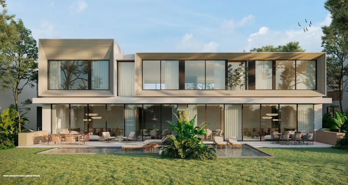 Casa Bosco  Residencias de lujo en Santa Maria
