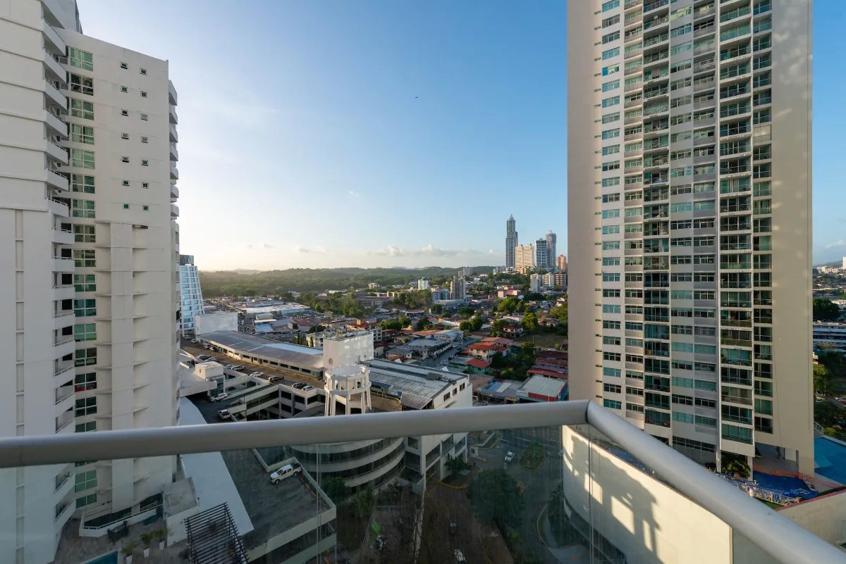 Venta de apartamentos en Plaza Edison, Betania