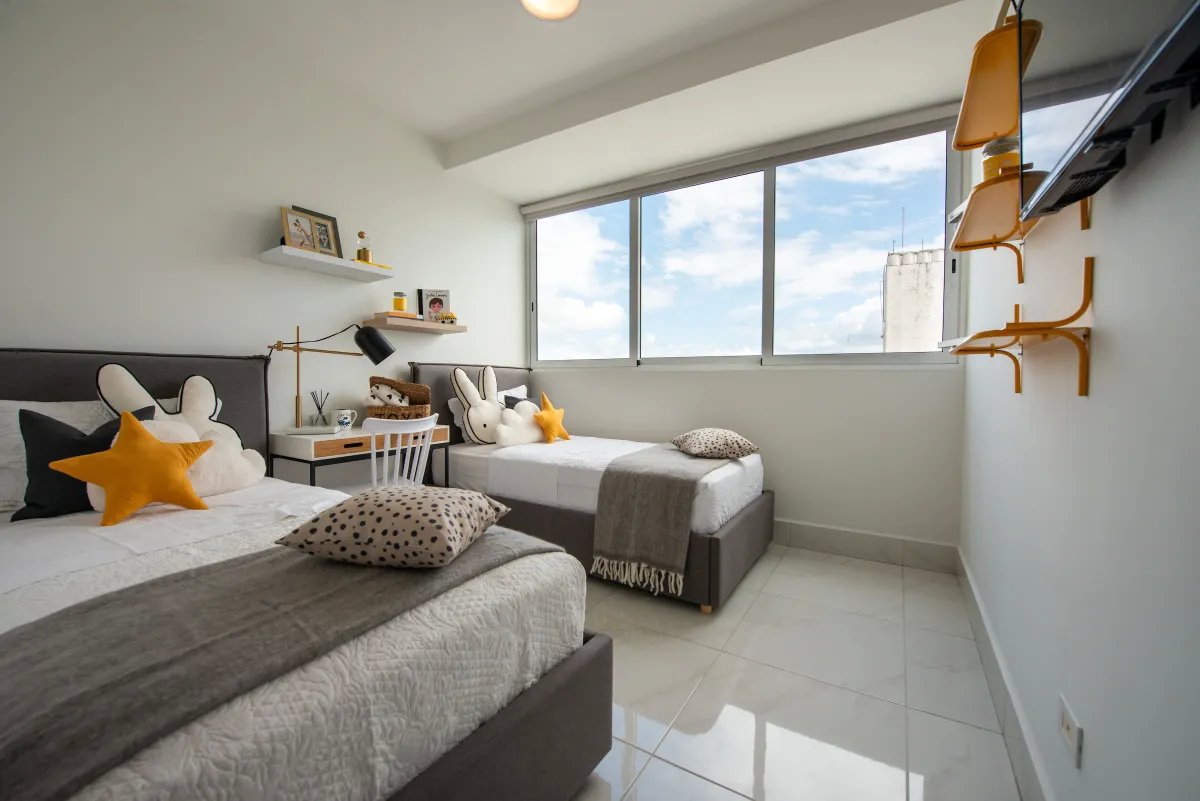 Venta de apartamentos en Plaza Edison, Betania