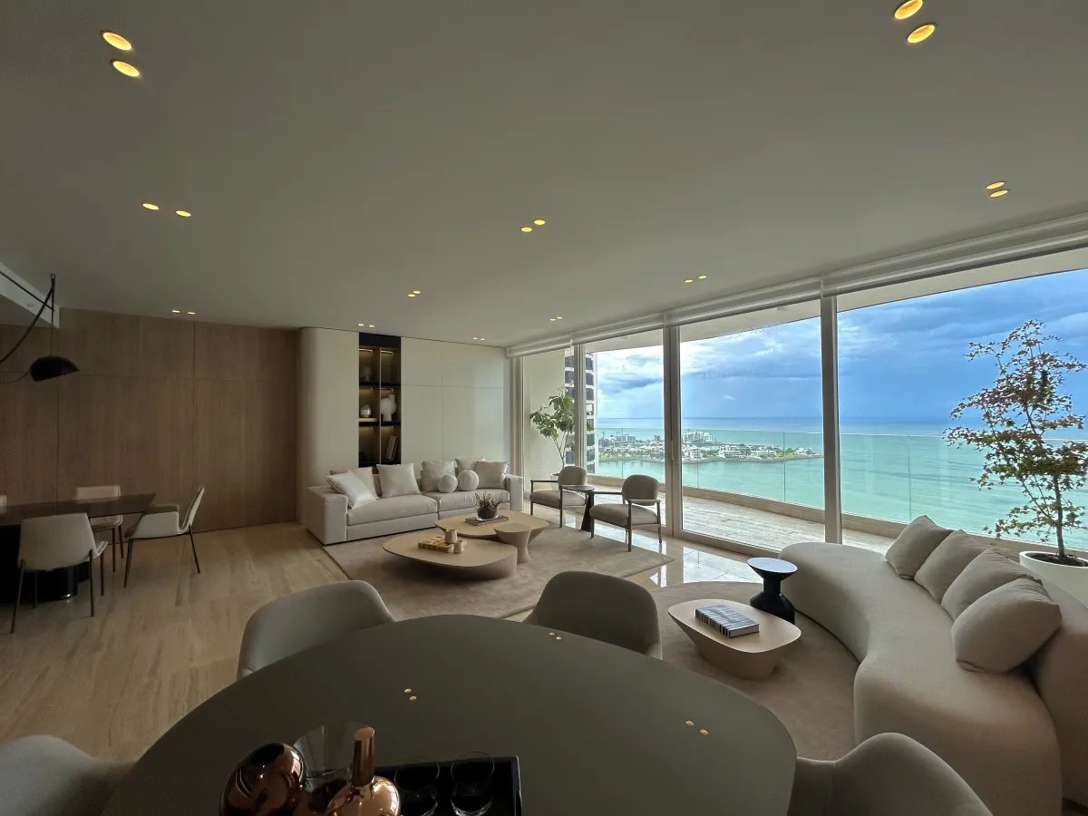 Venta de Apartamento en The Towers  Paitilla