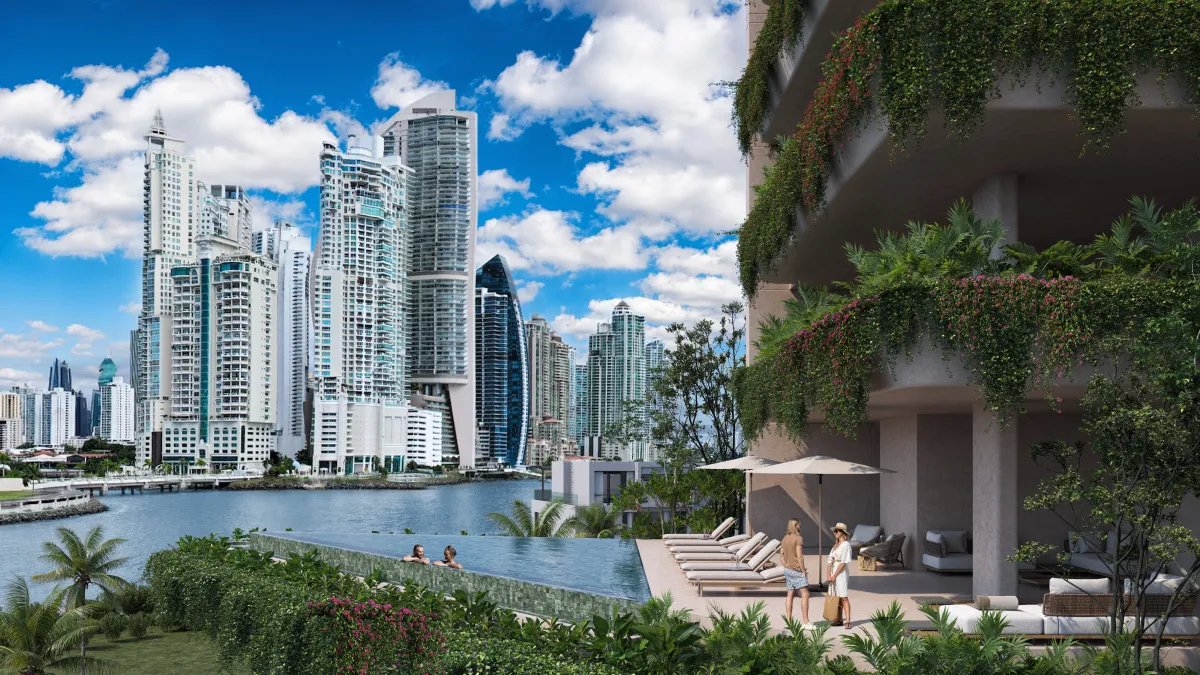 Apartamento Ocean Reef
