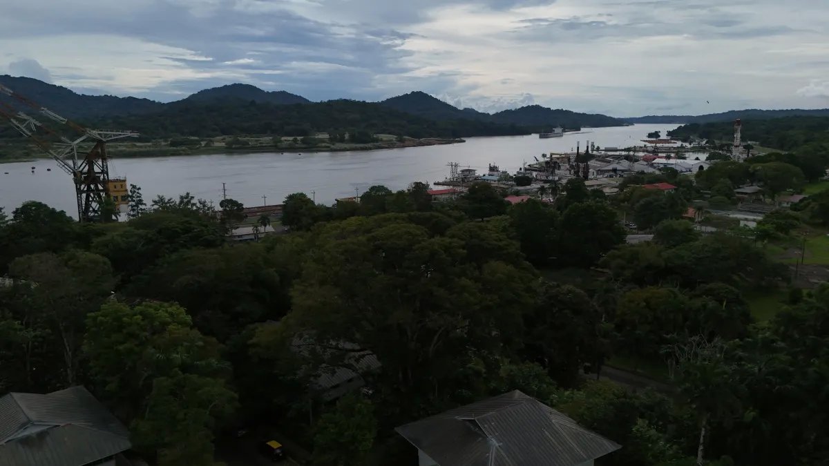 Investment Opportunity: Historic Canal Zone Property in Gamboa, Panama