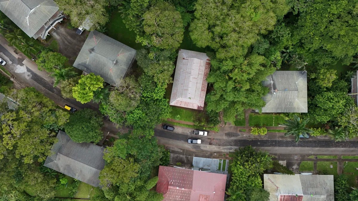 Investment Opportunity: Historic Canal Zone Property in Gamboa, Panama