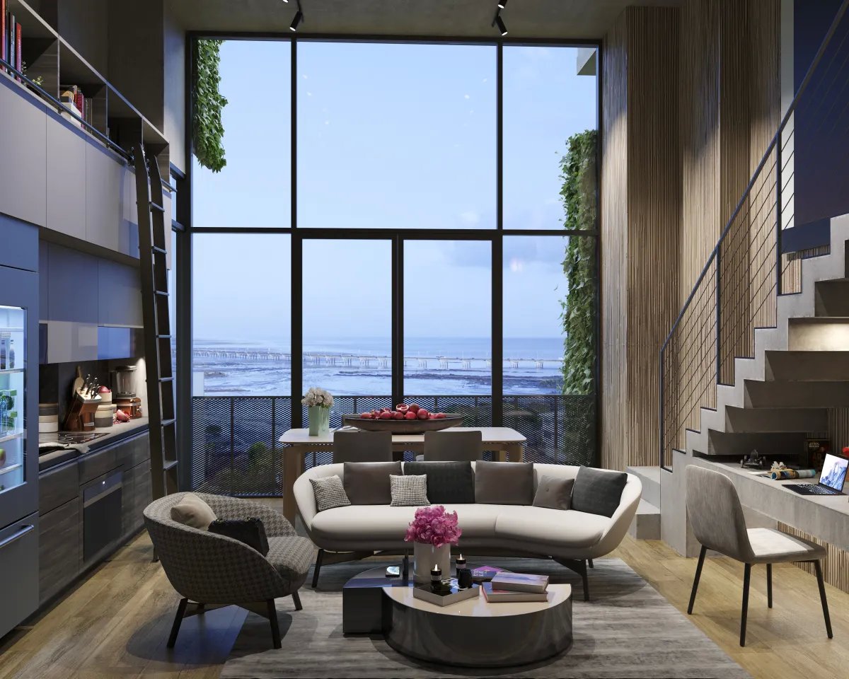 SE VENDE APARTAMENTO EN COCO DEL MAR