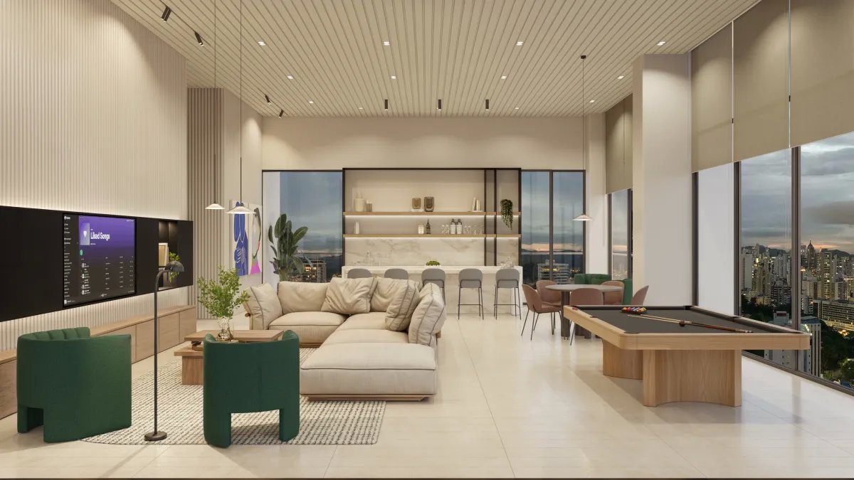 Venta de apartamentos en Avenida Balboa, Bella Vista