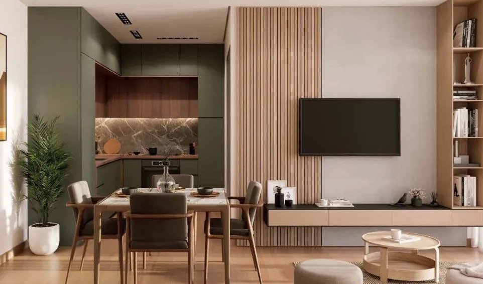 Venta de apartamentos en Marbella, Bella Vista