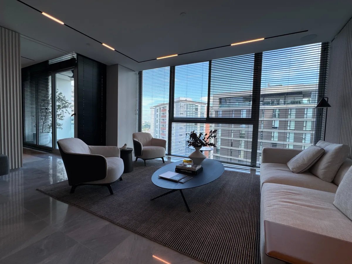 Venta de apartamentos en Santa María, Juan Díaz