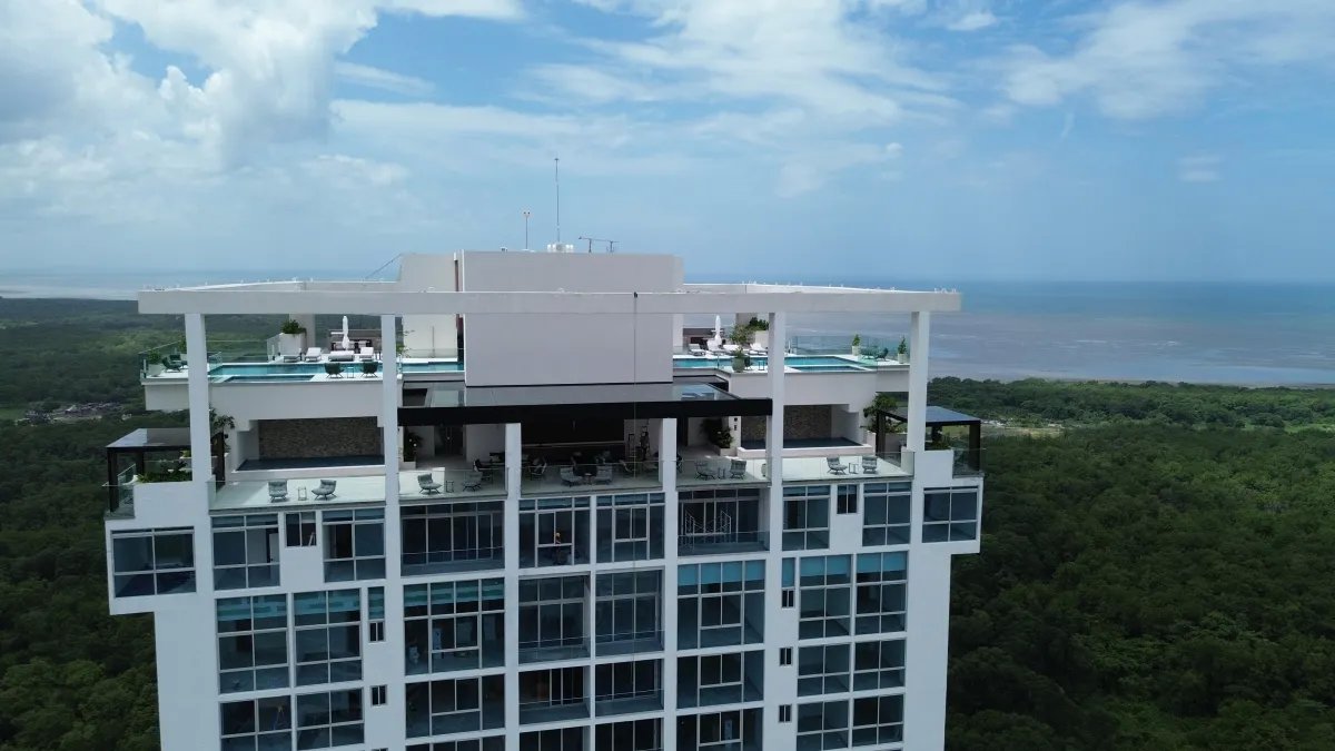 Venta de apartamentos en Santa María, Juan Díaz