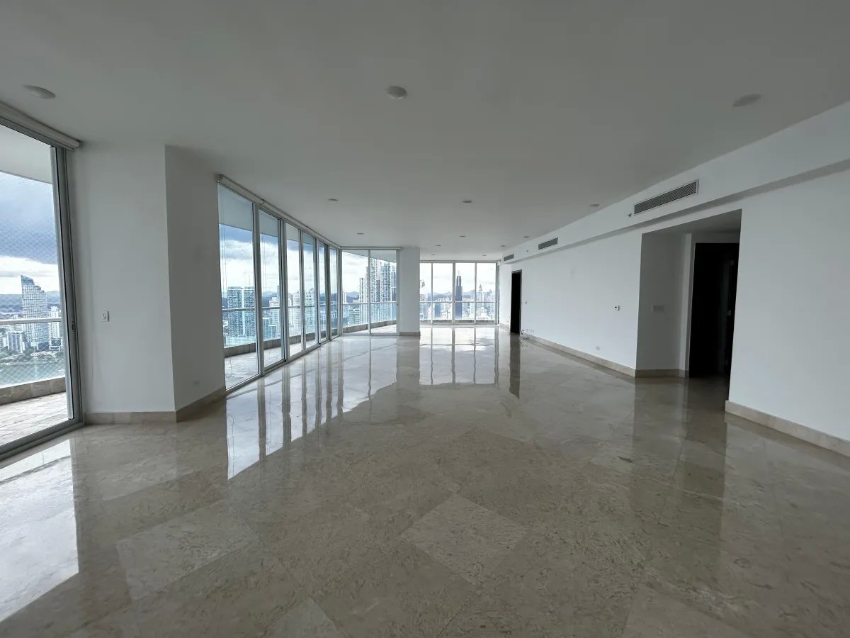 Apartment For Rent in Punta Paitilla