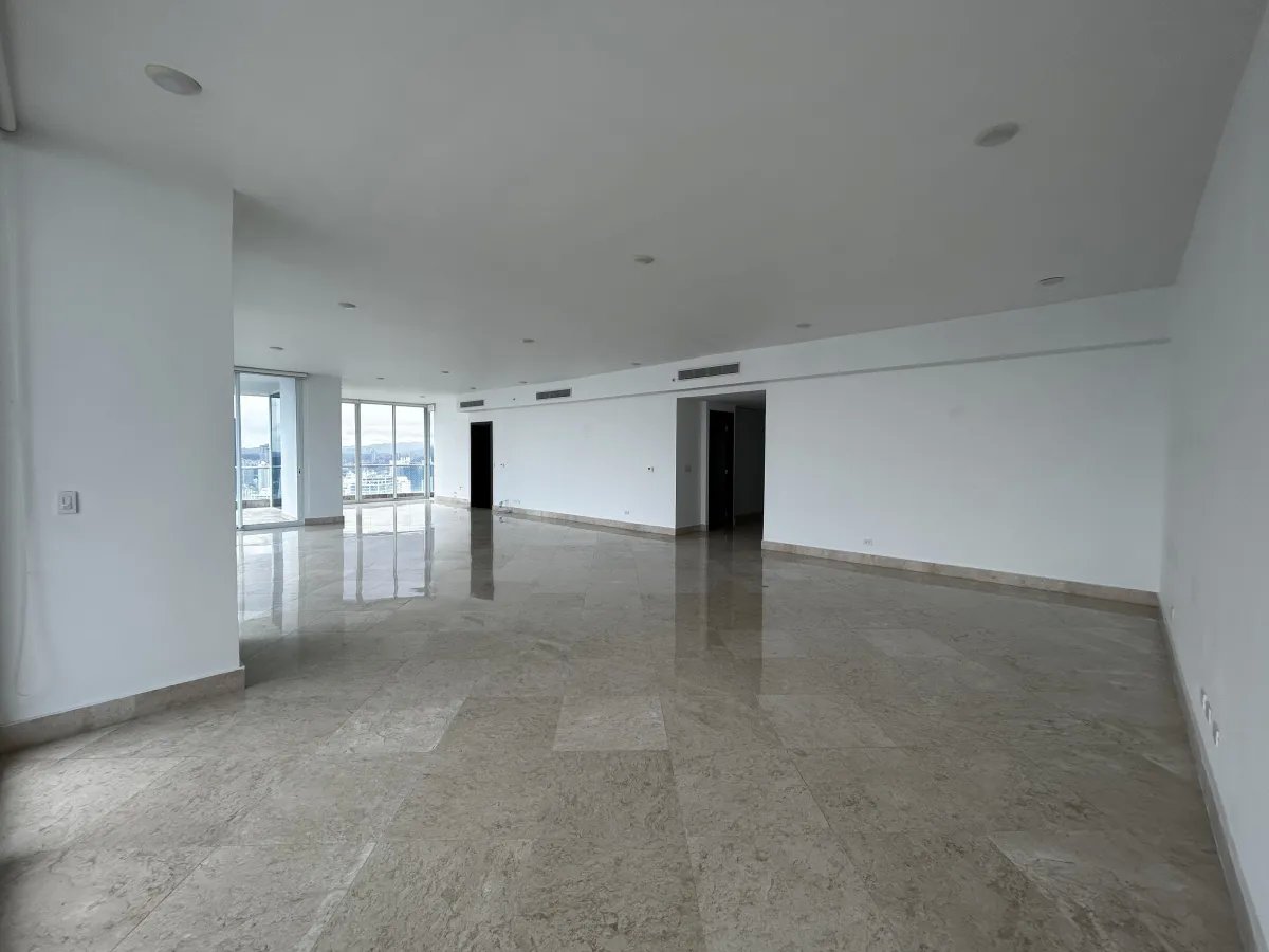 Apartment For Rent in Punta Paitilla