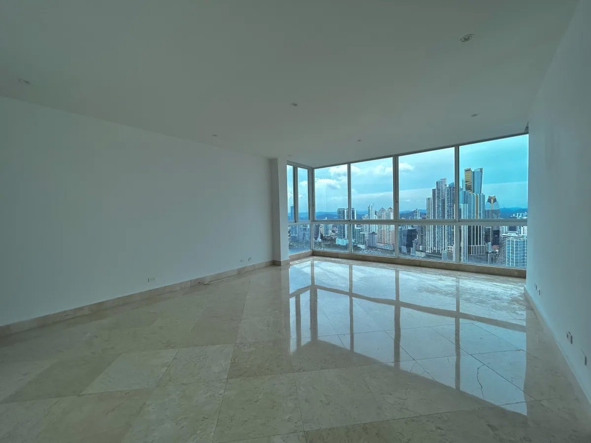 Apartment For Rent in Punta Paitilla