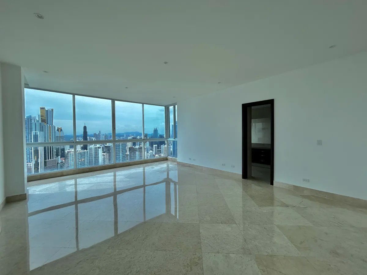 Apartment For Rent in Punta Paitilla