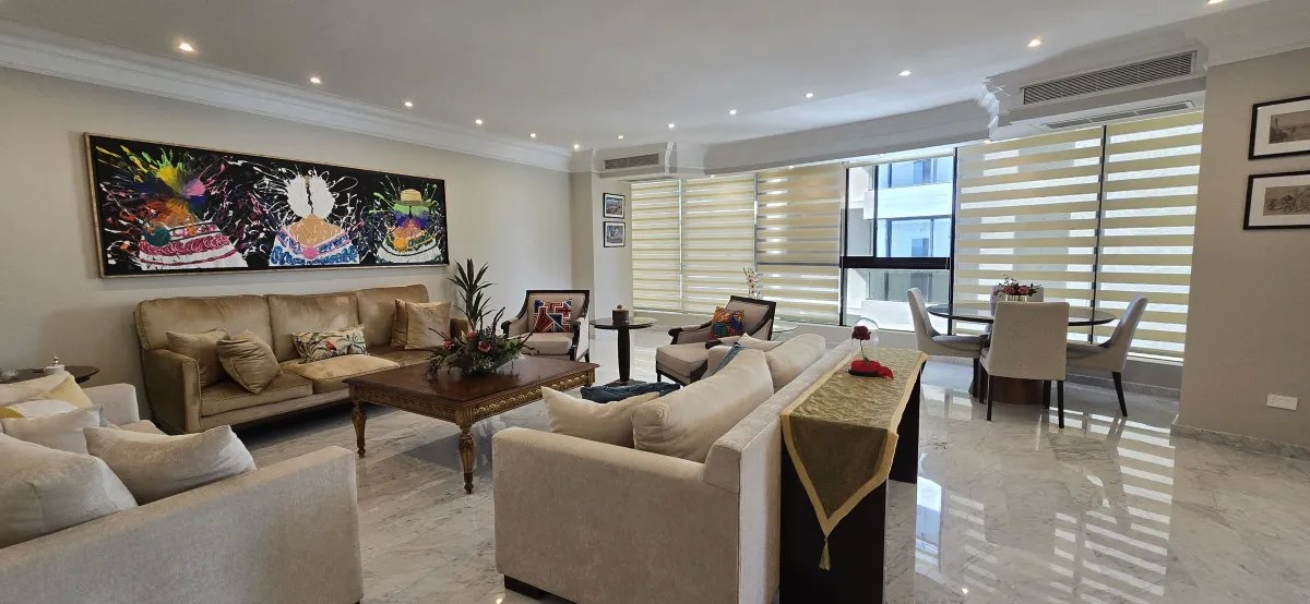 Apartamento en Venta Punta Paitilla
