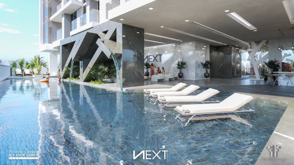 Venta de apartamentos en Coco del Mar, San Francisco