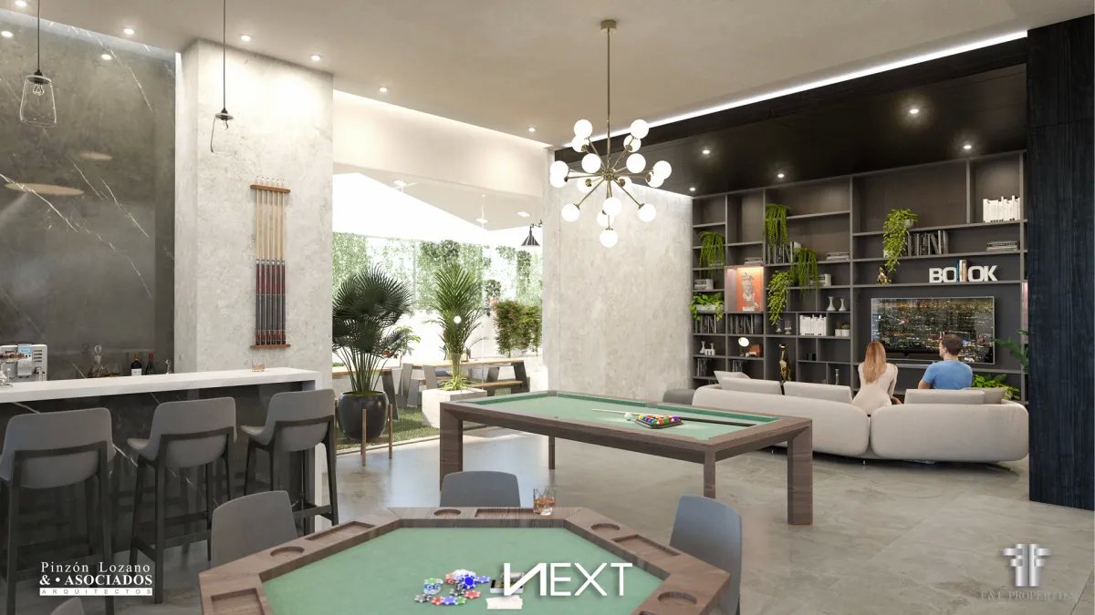 Venta de apartamentos en Coco del Mar, San Francisco