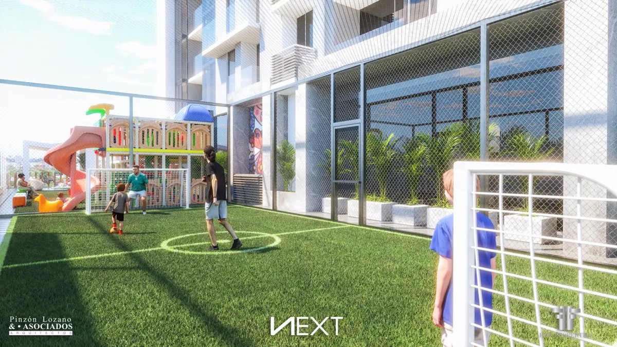 Venta de apartamentos en Coco del Mar, San Francisco