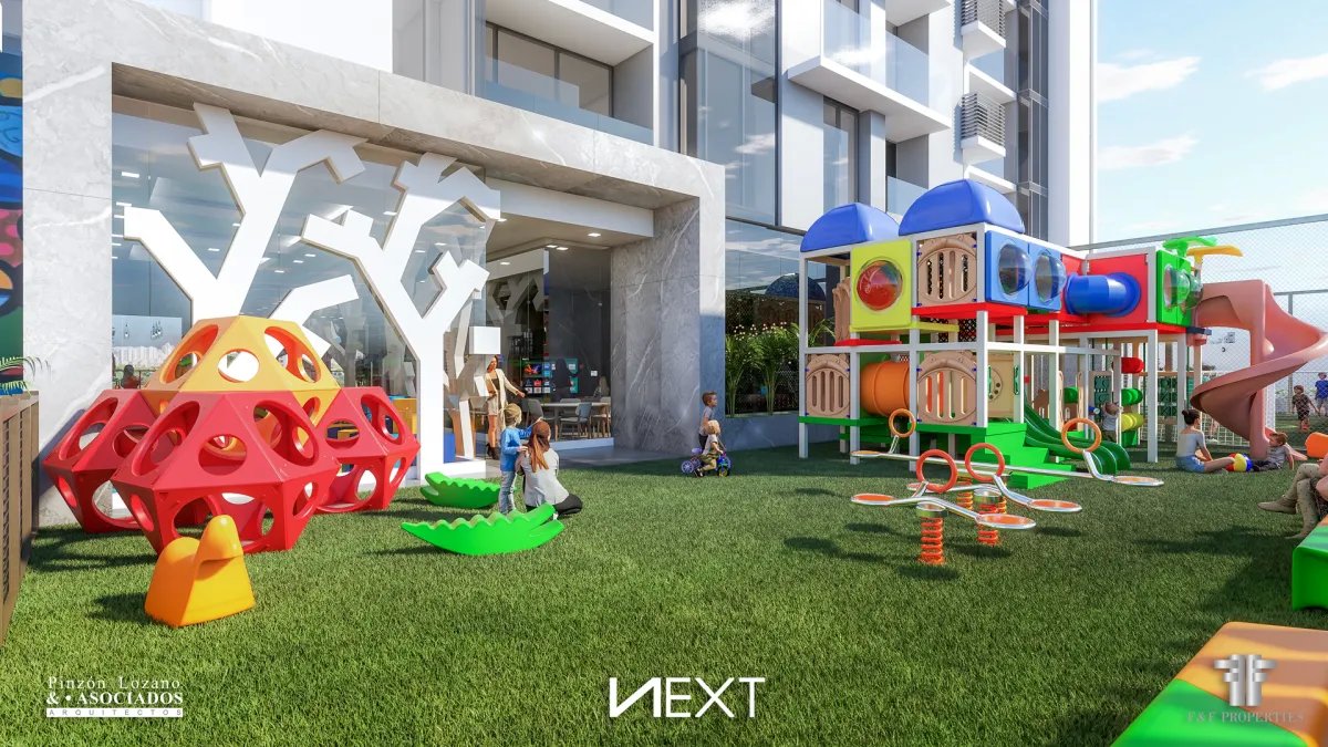 Venta de apartamentos en Coco del Mar, San Francisco