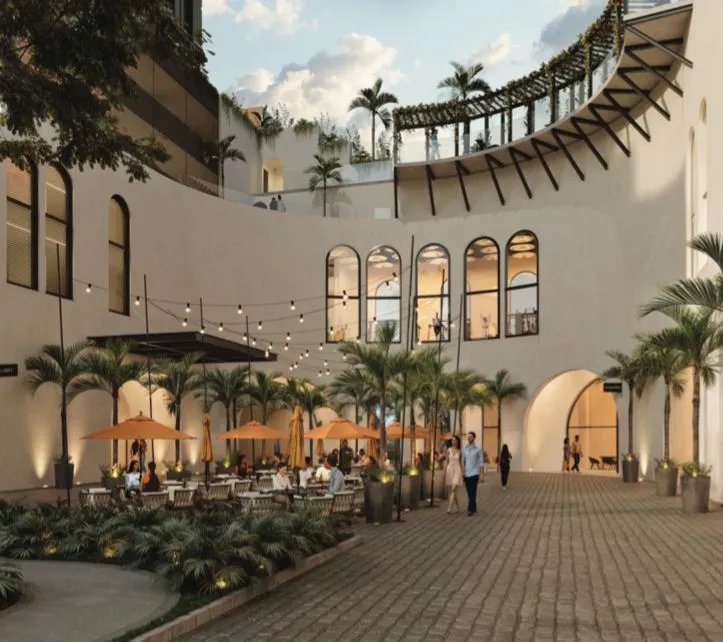 Venta de apartamentos en Coco del Mar, San Francisco