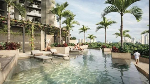 Venta de apartamentos en Coco del Mar, San Francisco