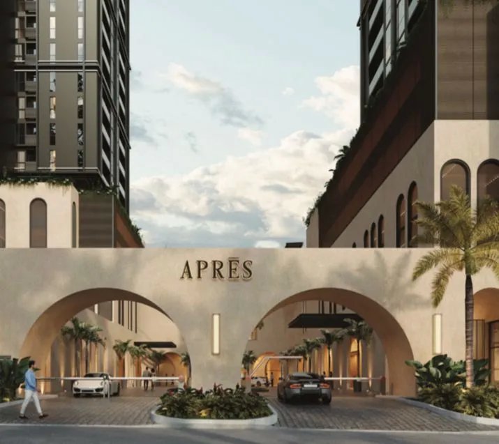 Venta de apartamentos en Coco del Mar, San Francisco