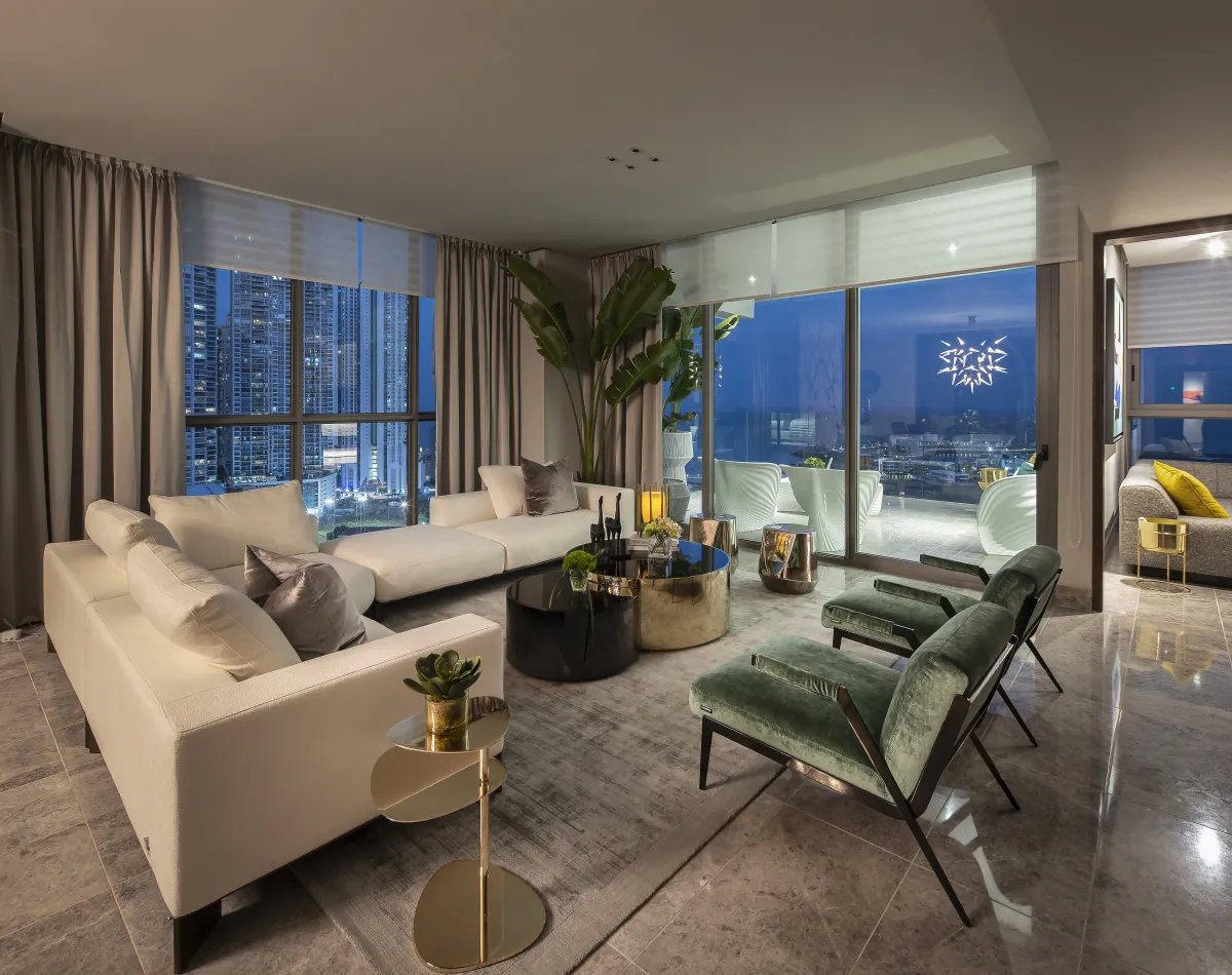 SE VENDE APARTAMENTO EN PUNTA PAITILLA