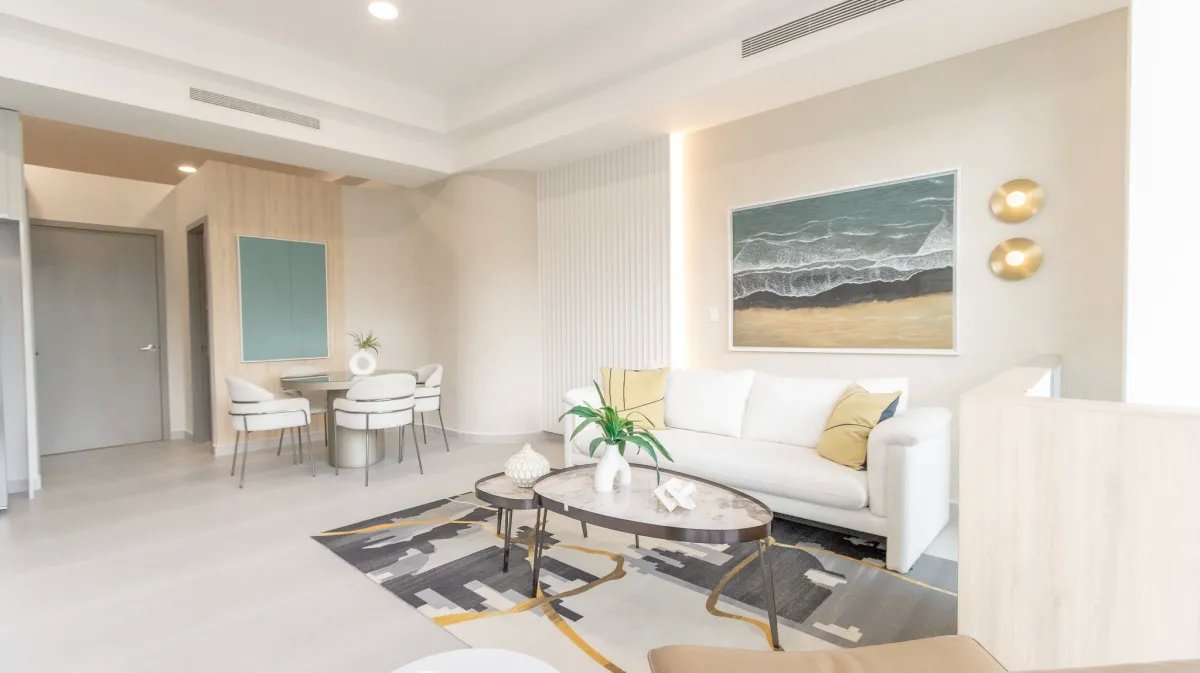 SE VENDE APARTAMENTO EN BELLA VISTA