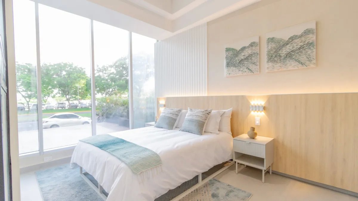 SE VENDE APARTAMENTO EN BELLA VISTA