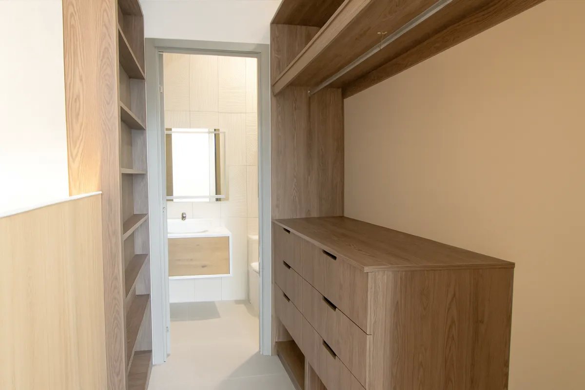 SE VENDE APARTAMENTO EN BELLA VISTA