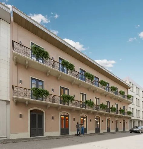 Apartamento en Venta Casco Viejo