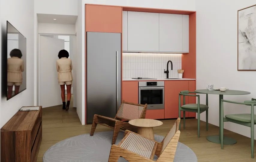 Apartamento en Venta Casco Viejo