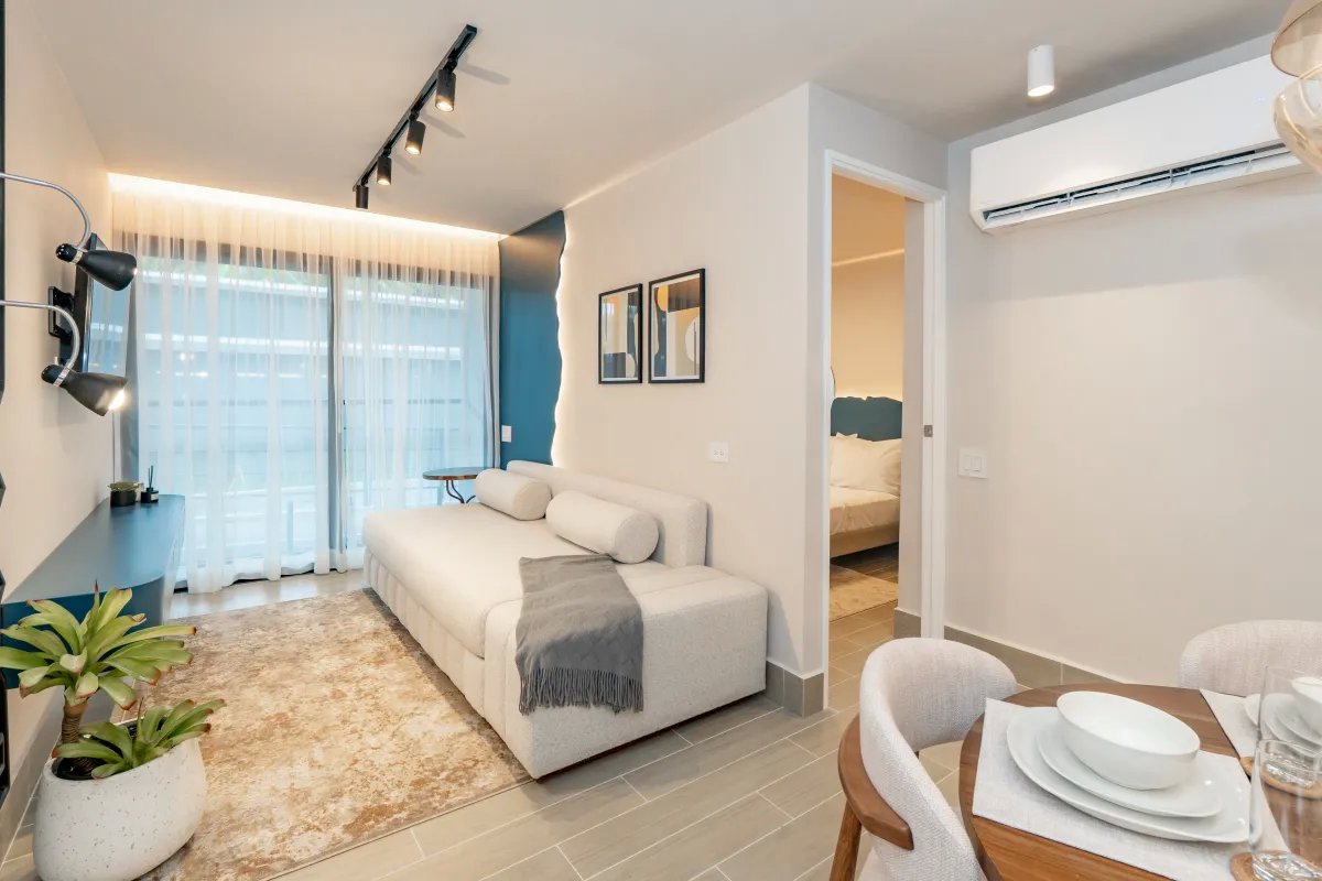 Apartment For Sale in Bella Vista