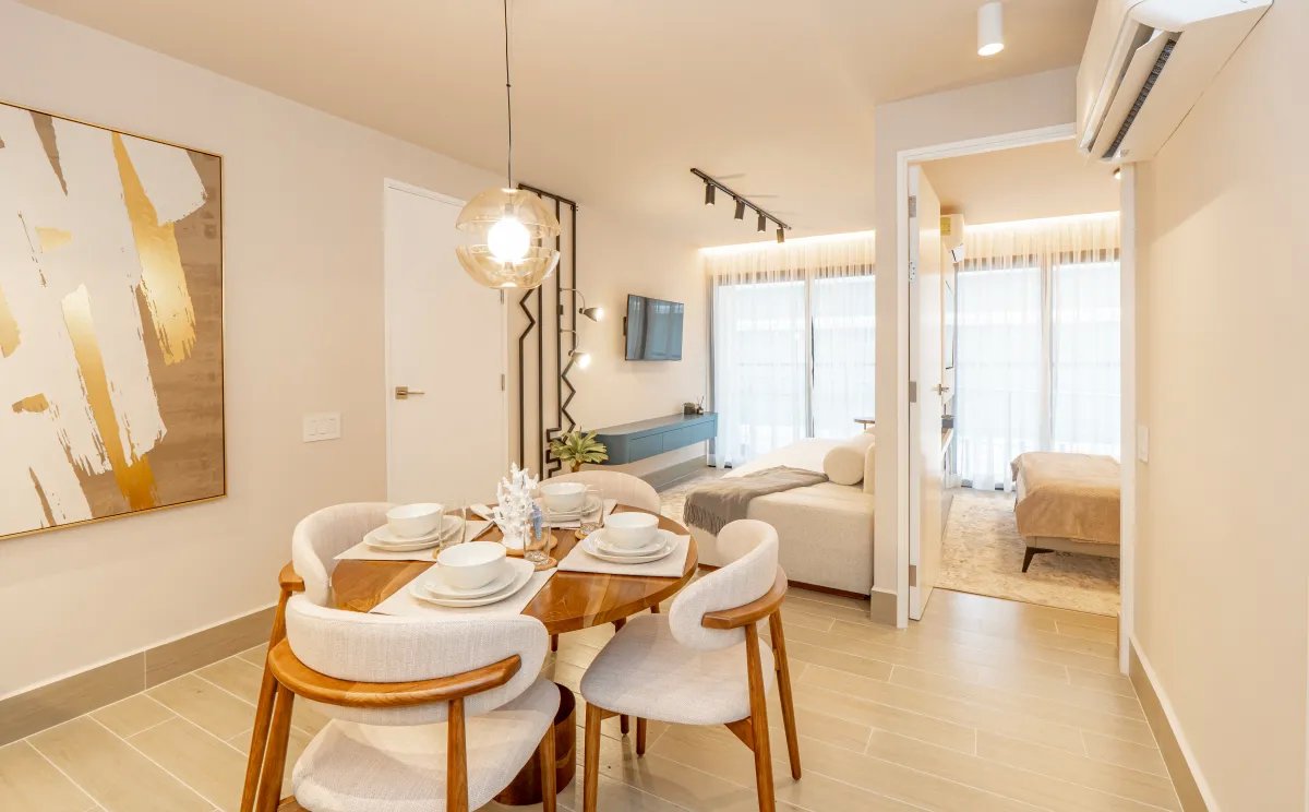 Apartment For Sale in Bella Vista