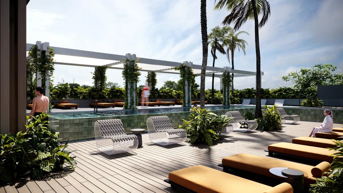 Apartment For Sale in Bella Vista