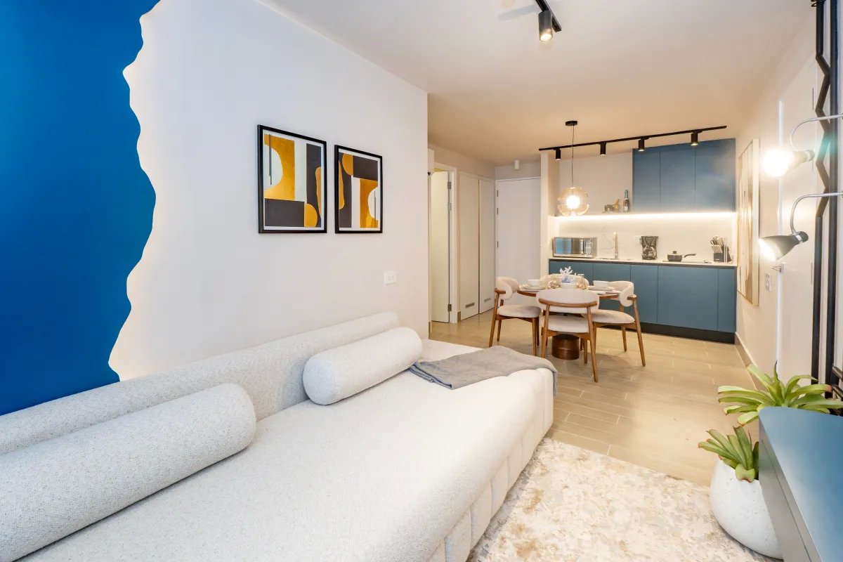 Apartment For Sale in Bella Vista