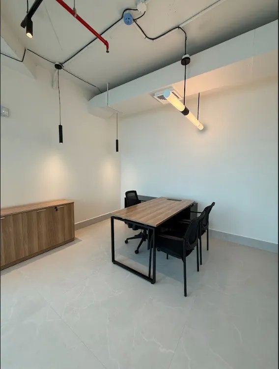 Alquiler de Oficina en Financial Park  Costa del Este